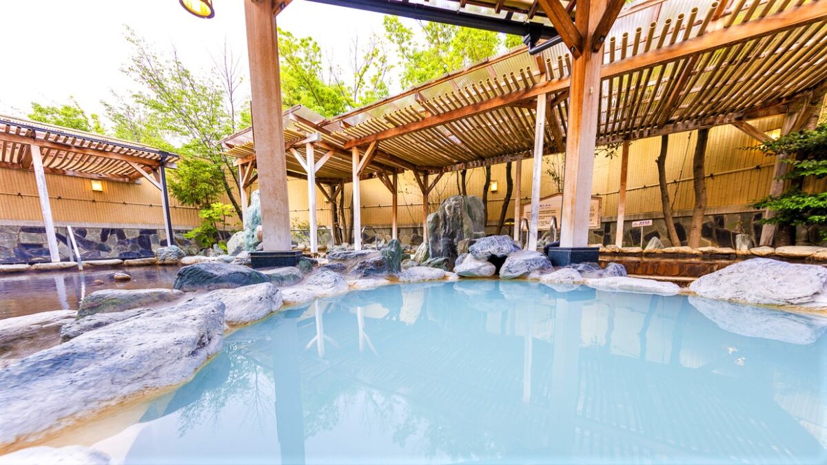 ルートイングランティア羽生SPA RESORT photo