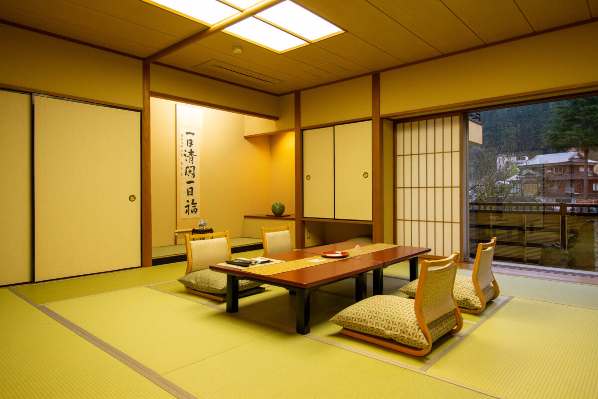 よもぎひら温泉 和泉屋 photo