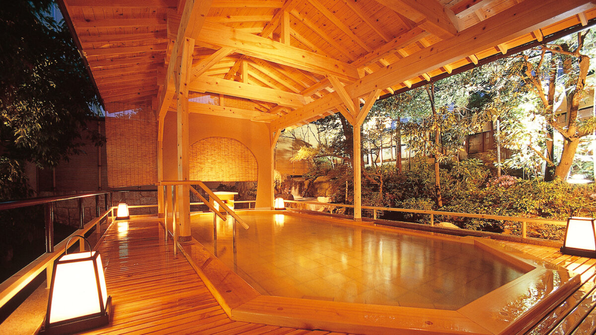 山代温泉 瑠璃光 photo