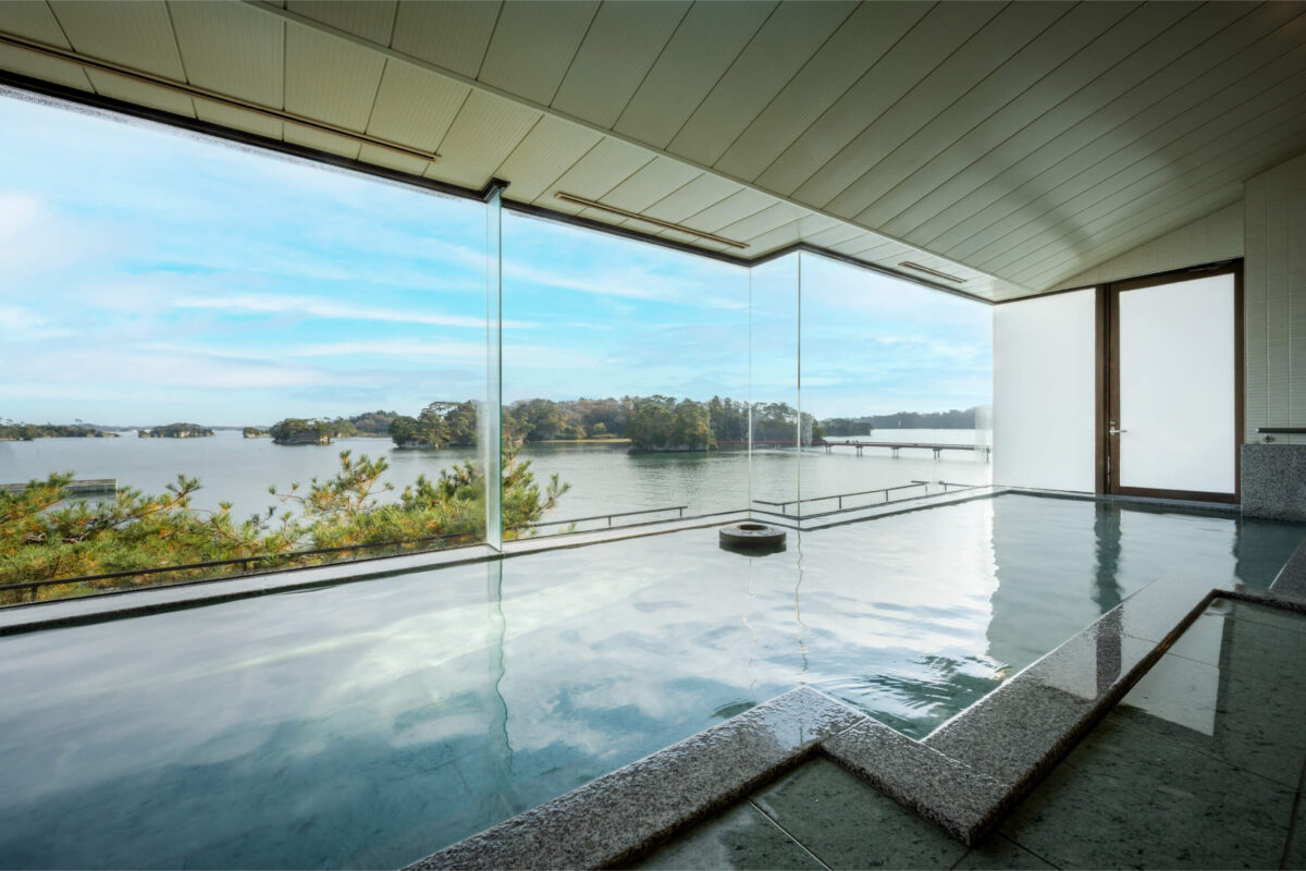 松島温泉 小松館 好風亭 photo