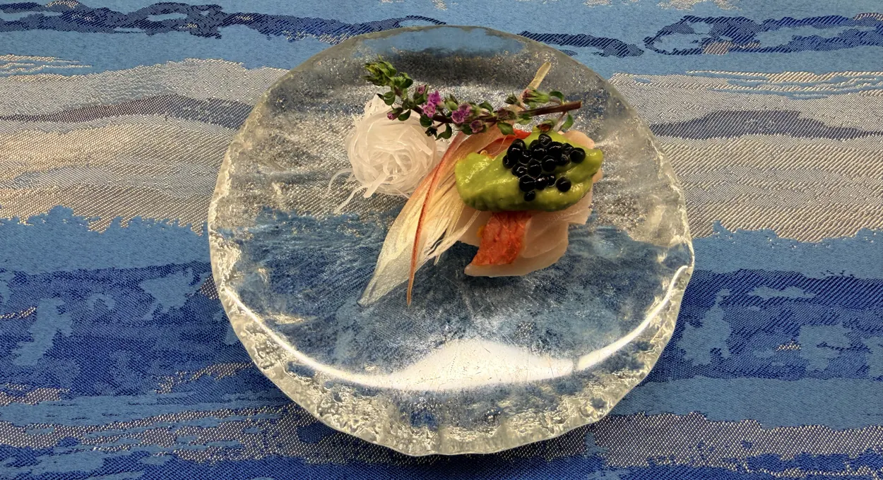 季節の前菜