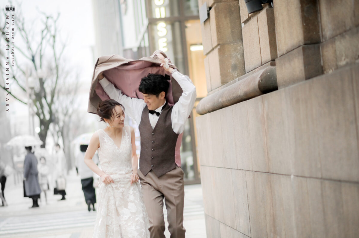 フォトスタジオ ブライズメイドのフォトウェディング