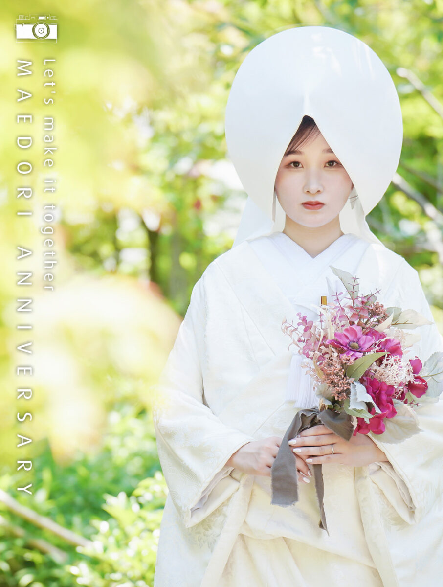 フォトスタジオ ブライズメイドのフォトウェディング