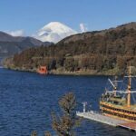 箱根蘆之湖完整指南｜富士山・平和鳥居・海賊船半日路線