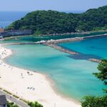 竹野濱海水浴場2026完整指南|開放期間・交通・親子玩水