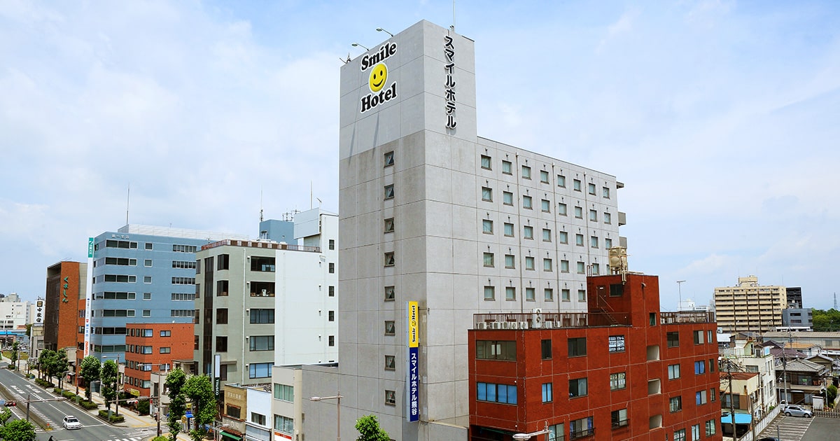 スマイルホテル熊谷 photo
