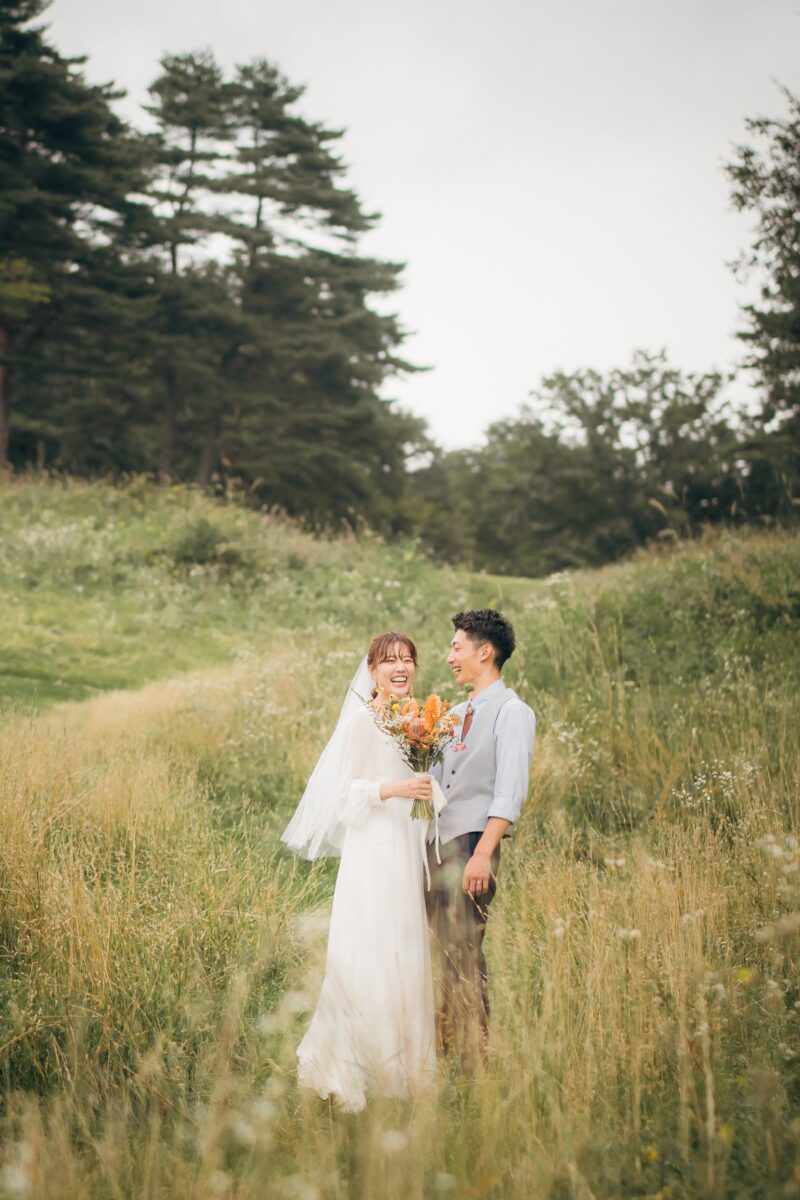 Nnu Weddingのフォトウェディング