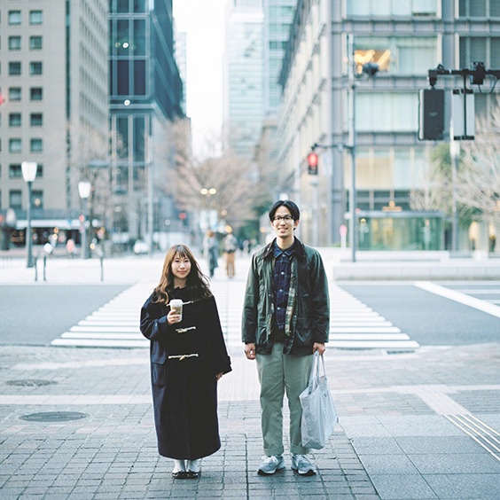 KINARI FILMのフォトウェディング