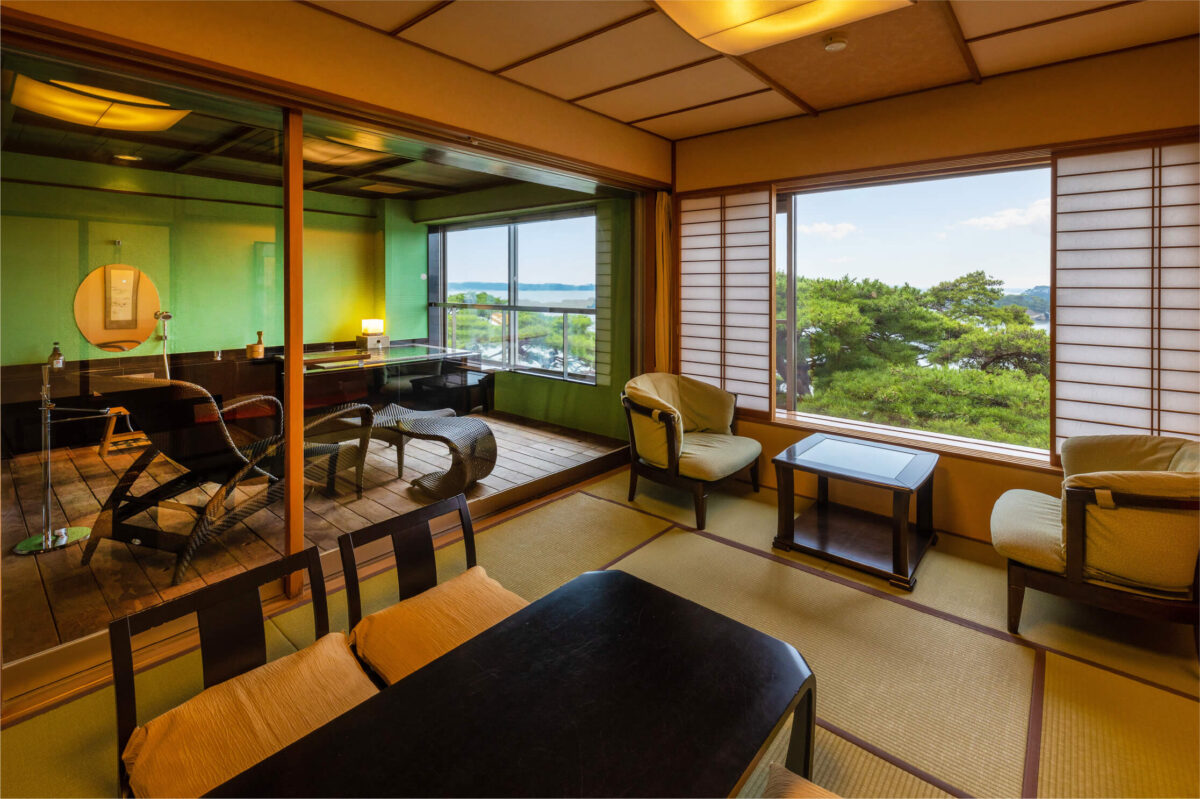 松島温泉 小松館 好風亭 photo