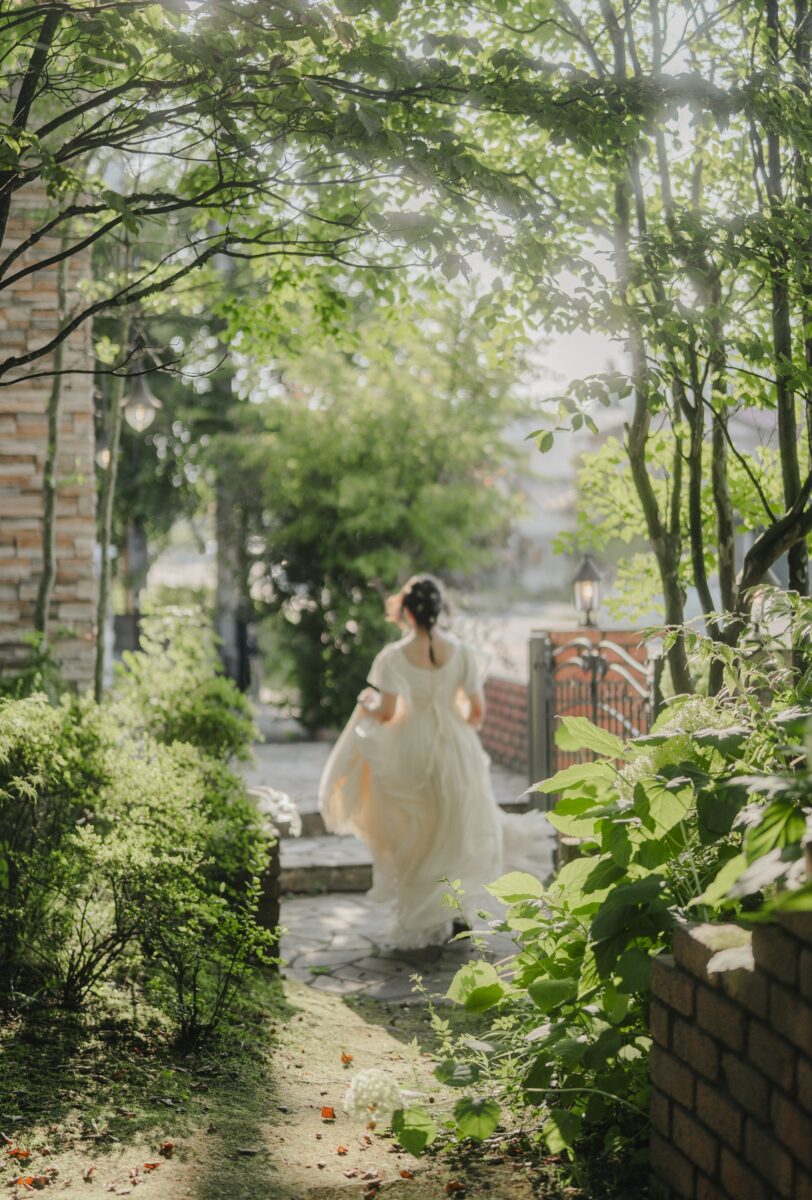 Nnu Weddingのフォトウェディング
