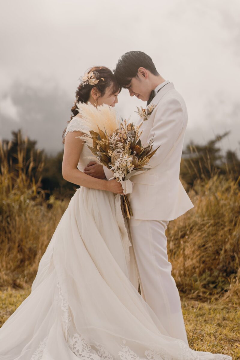 Nnu Weddingのフォトウェディング