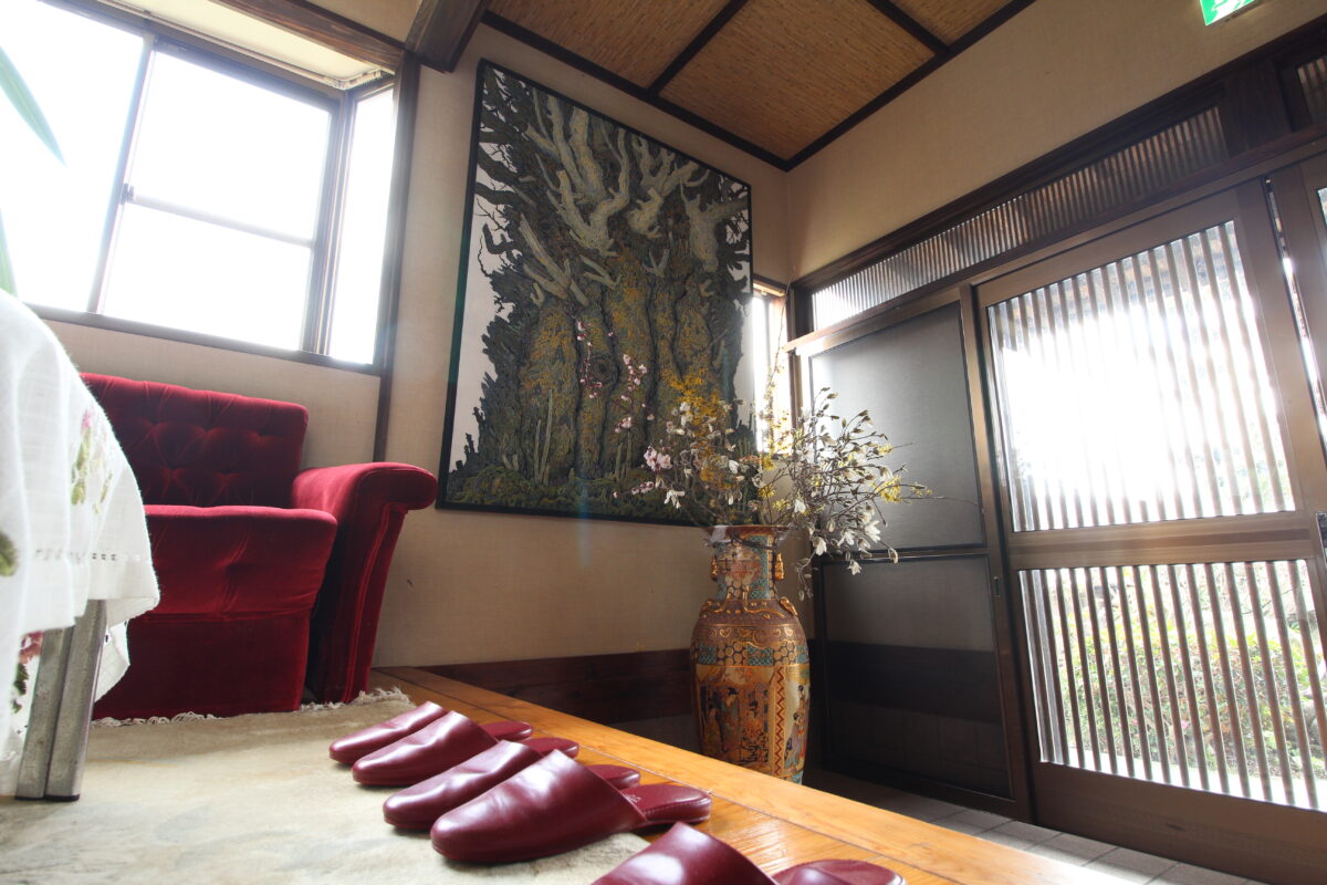民宿 碧雲荘 photo