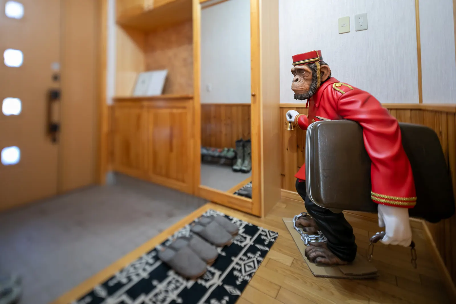 ロッジ「狩人（マタンキクル）の森」 photo