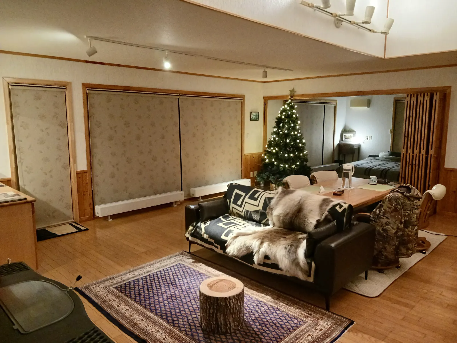 ロッジ「狩人（マタンキクル）の森」 photo