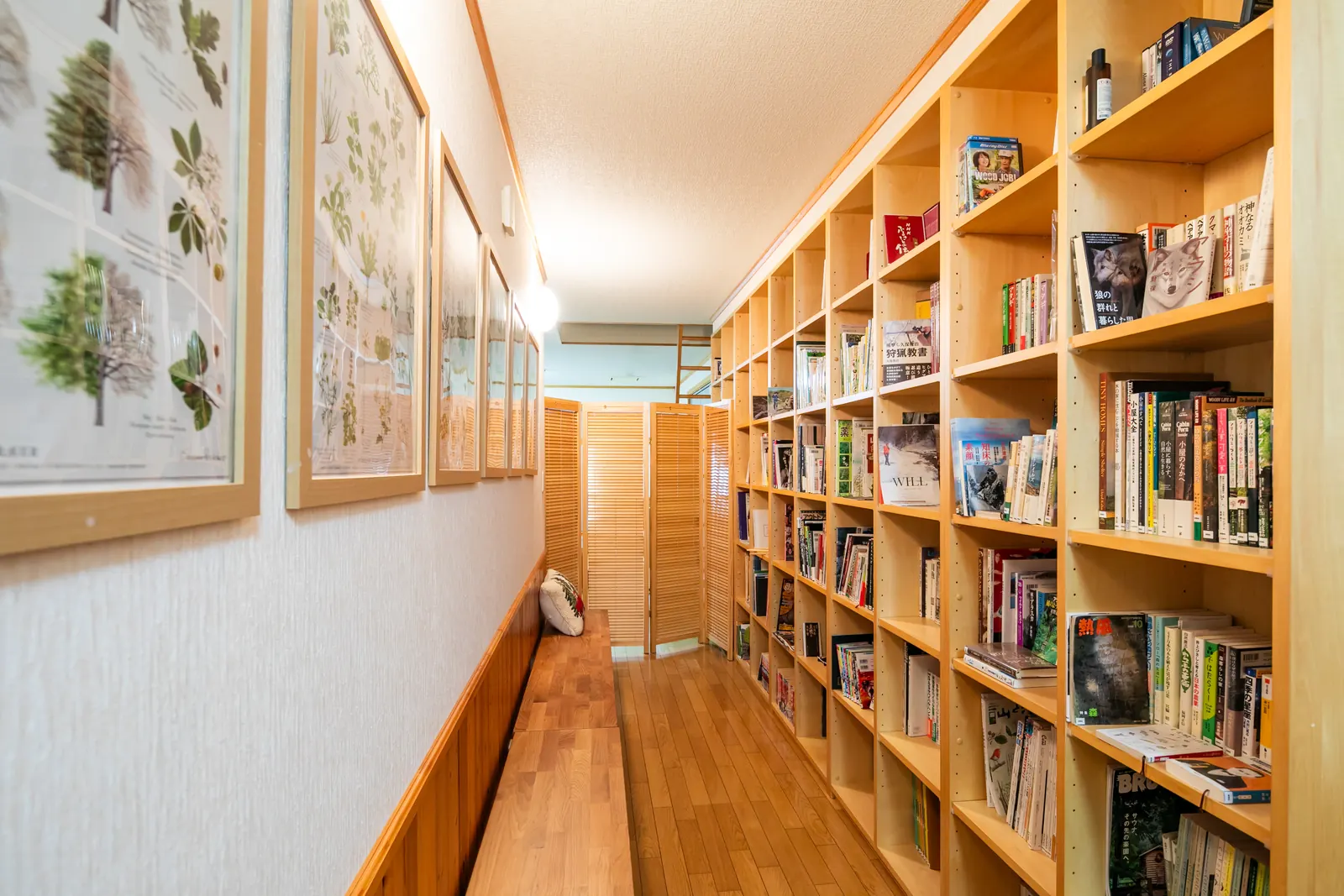 ロッジ「狩人（マタンキクル）の森」 photo