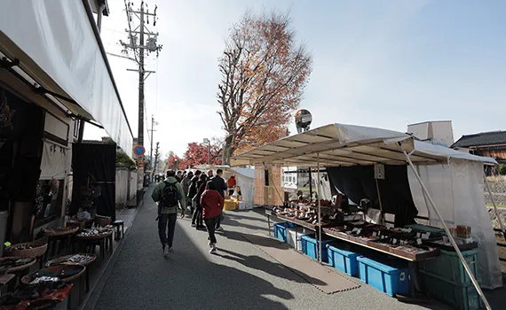 宮川朝市