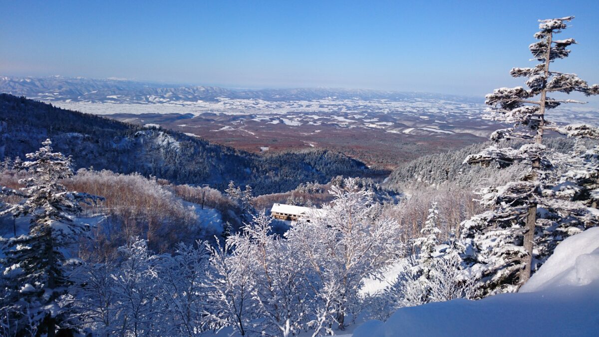 十勝岳温泉 湯元 凌雲閣 photo