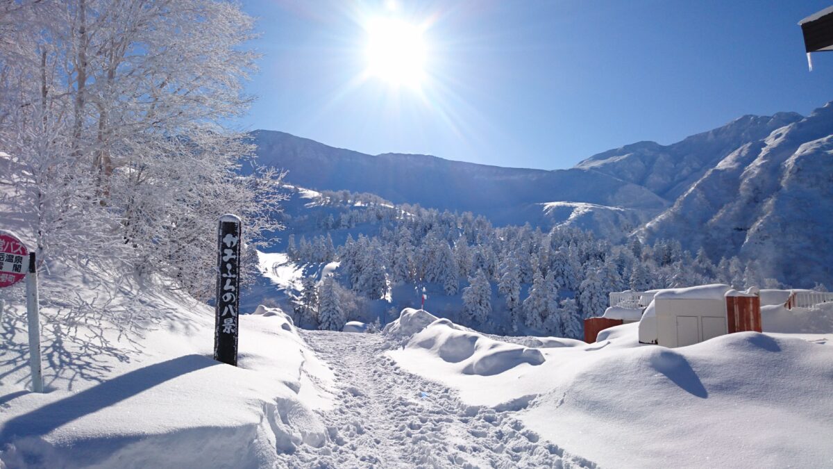 十勝岳温泉 湯元 凌雲閣 photo
