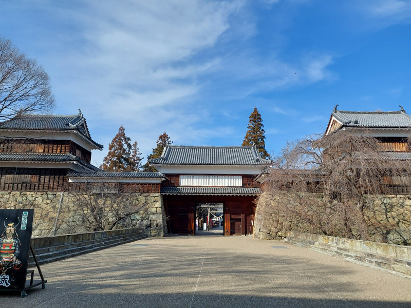 上田城跡公園