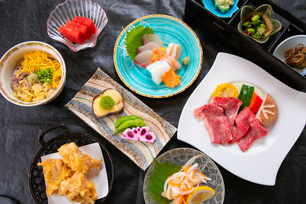 宝泉寺観光ホテル 湯本屋 photo