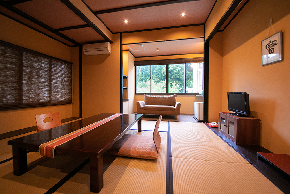 宝泉寺観光ホテル 湯本屋 photo