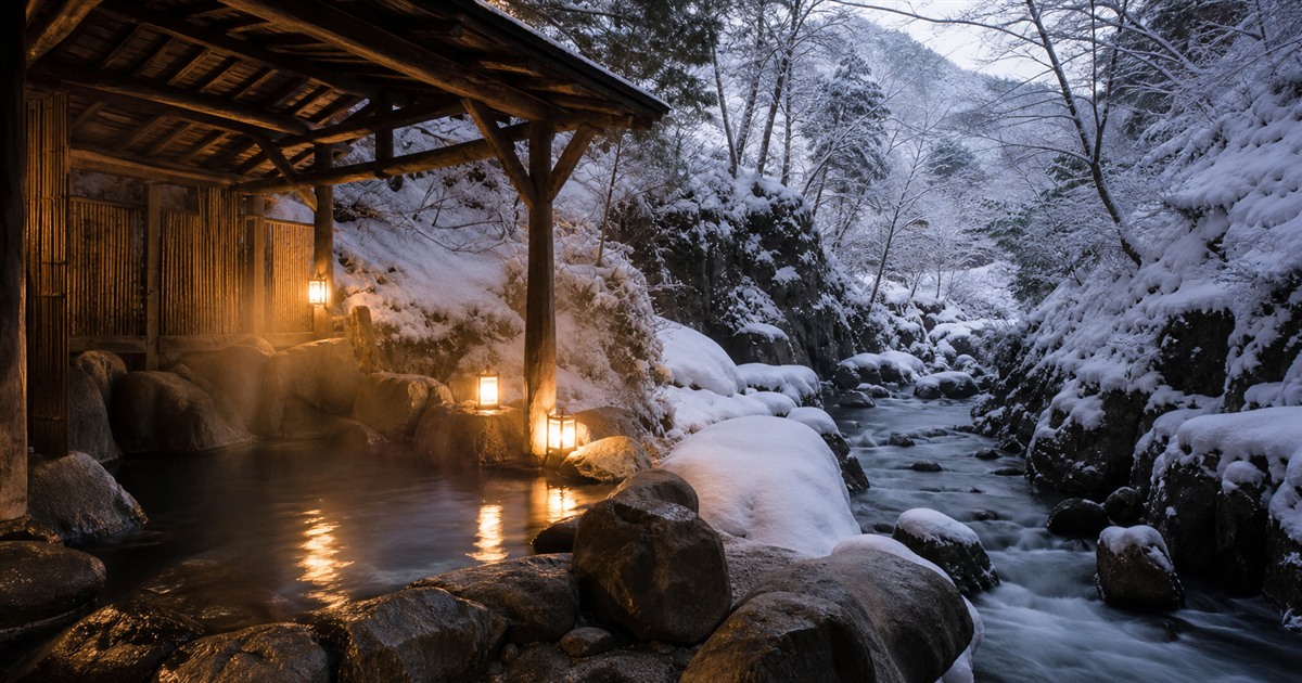 銀山溫泉：地區與目的地指南
