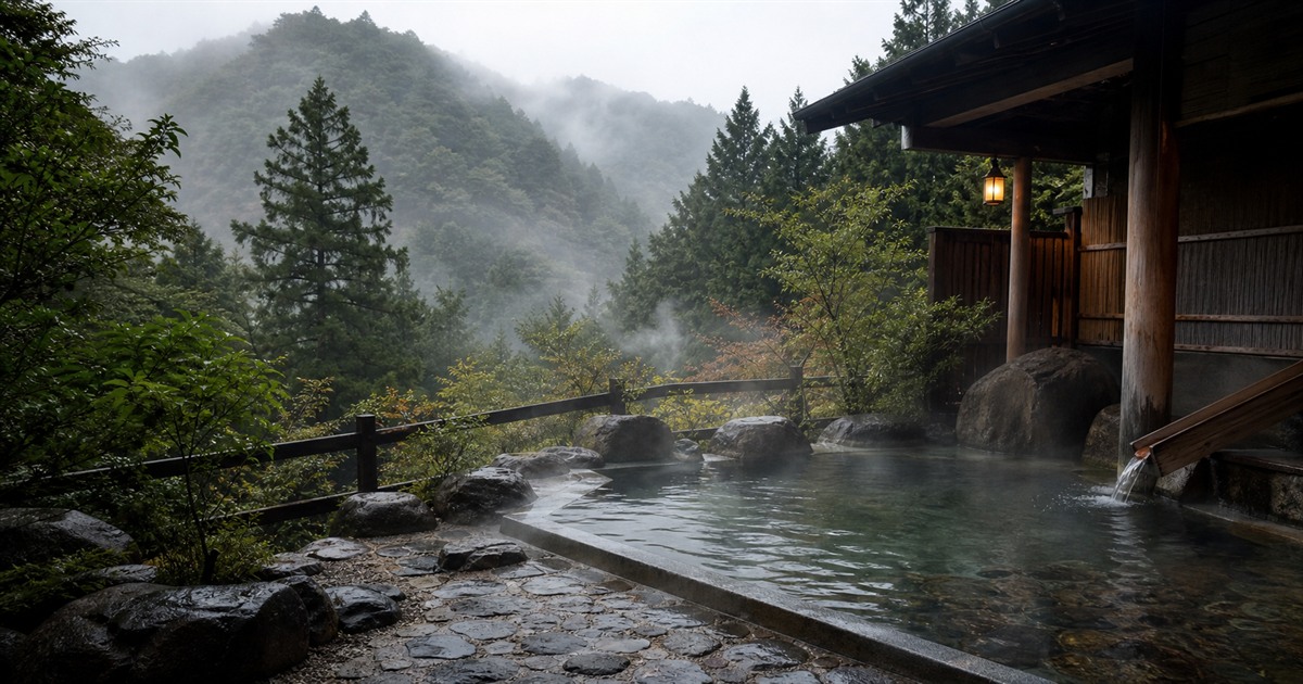 箱根溫泉：地區與目的地指南