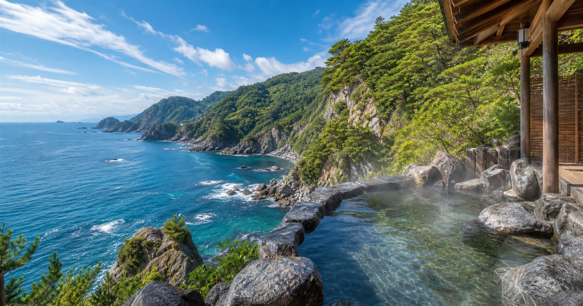 伊豆溫泉：地區與目的地指南