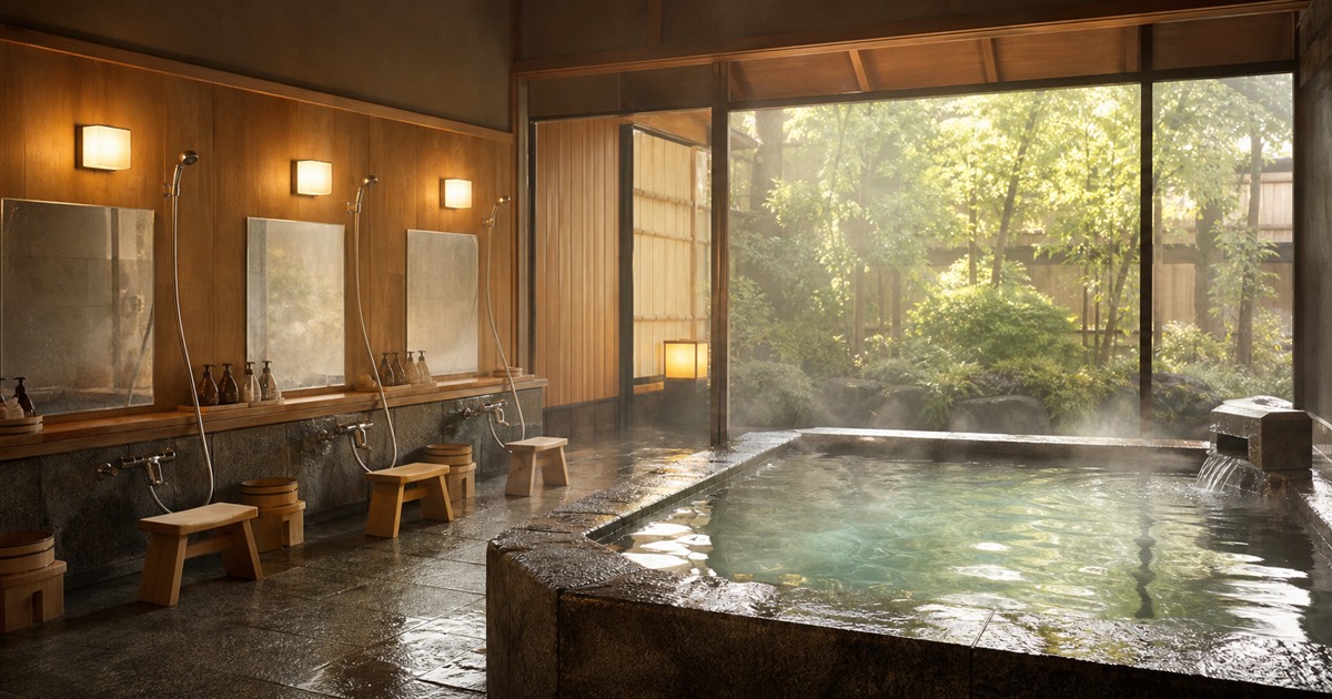 日本泡湯：泡湯規則與安全指南