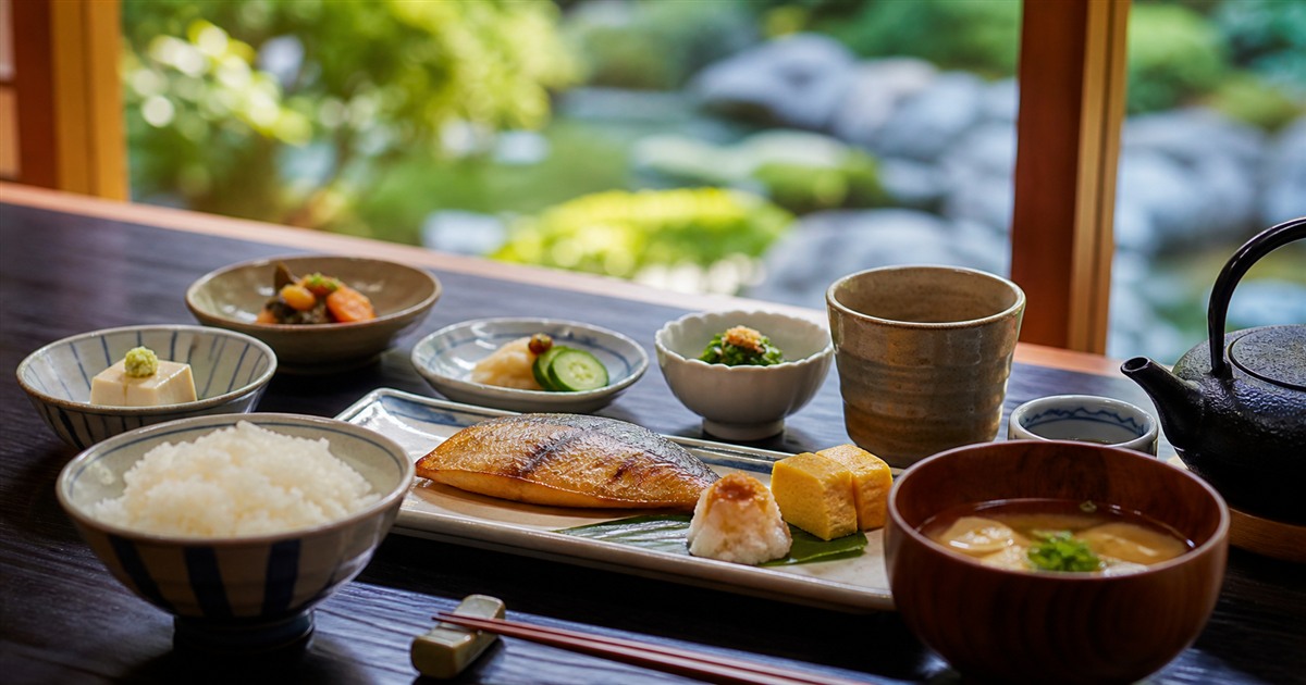 日本溫泉早餐：旅館預訂與住宿指南