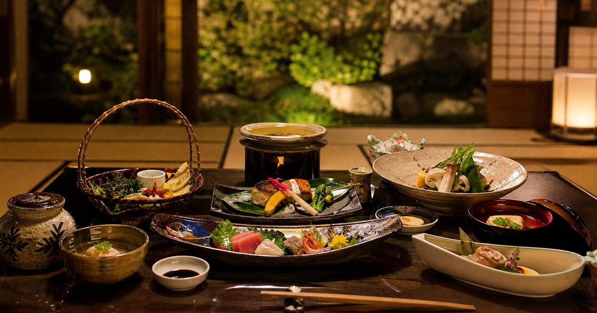 日本溫泉晚餐：旅館預訂與住宿指南