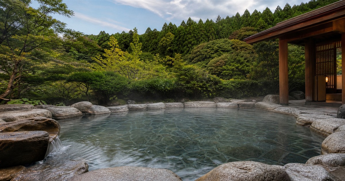 日本露天浴池：泡湯規則與安全指南