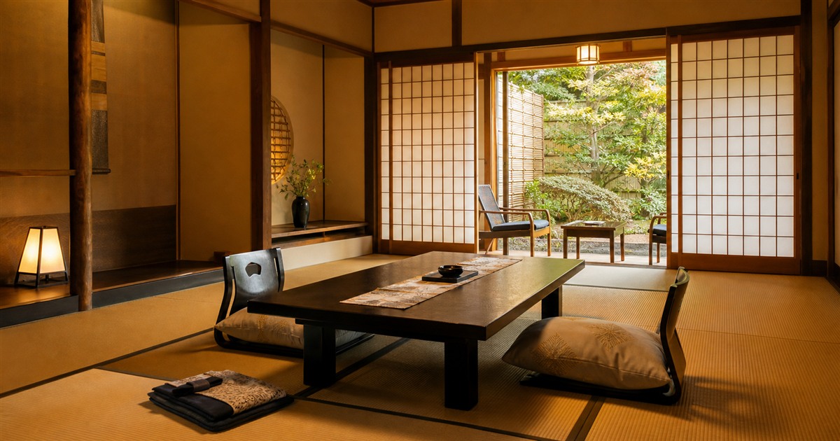 日本旅館：旅館預訂與住宿指南