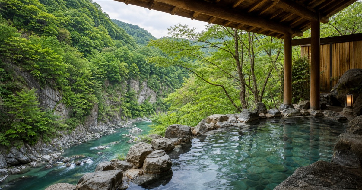 鬼怒川溫泉：地區與目的地指南