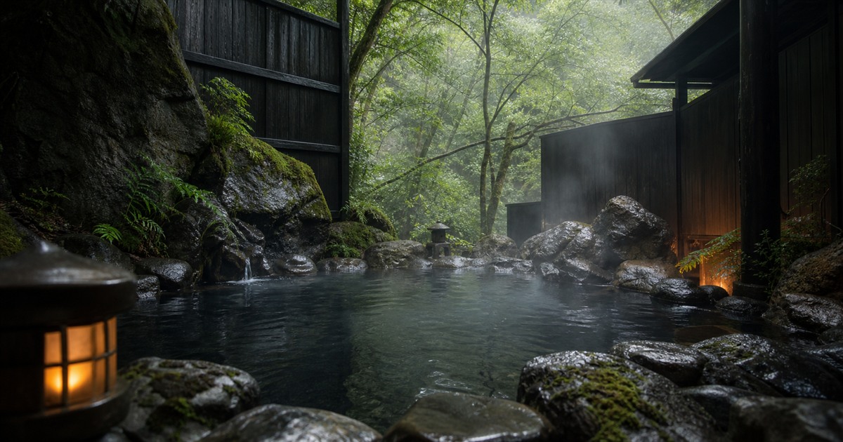 黑川溫泉：地區與目的地指南