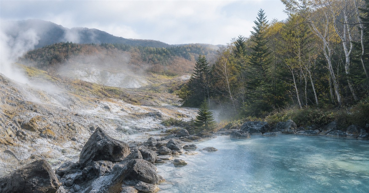 登別溫泉：地區與目的地指南