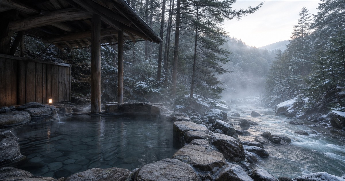 東北溫泉：地區與目的地指南
