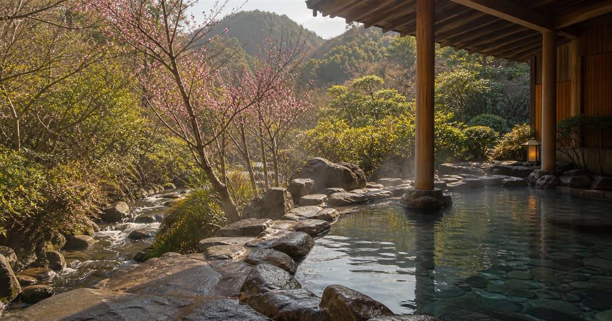 湯河原溫泉：地區與目的地指南
