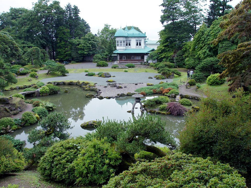 盛美園