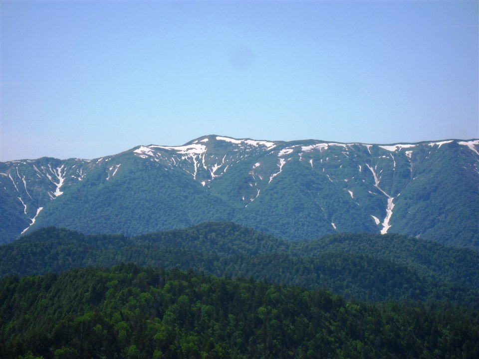 會津駒岳