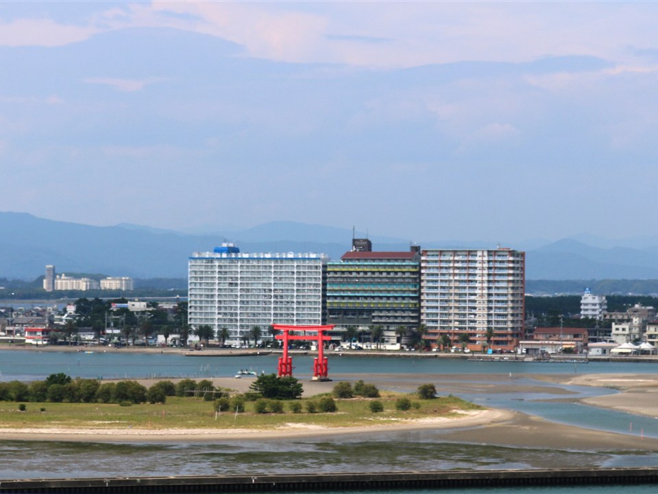 弁天島