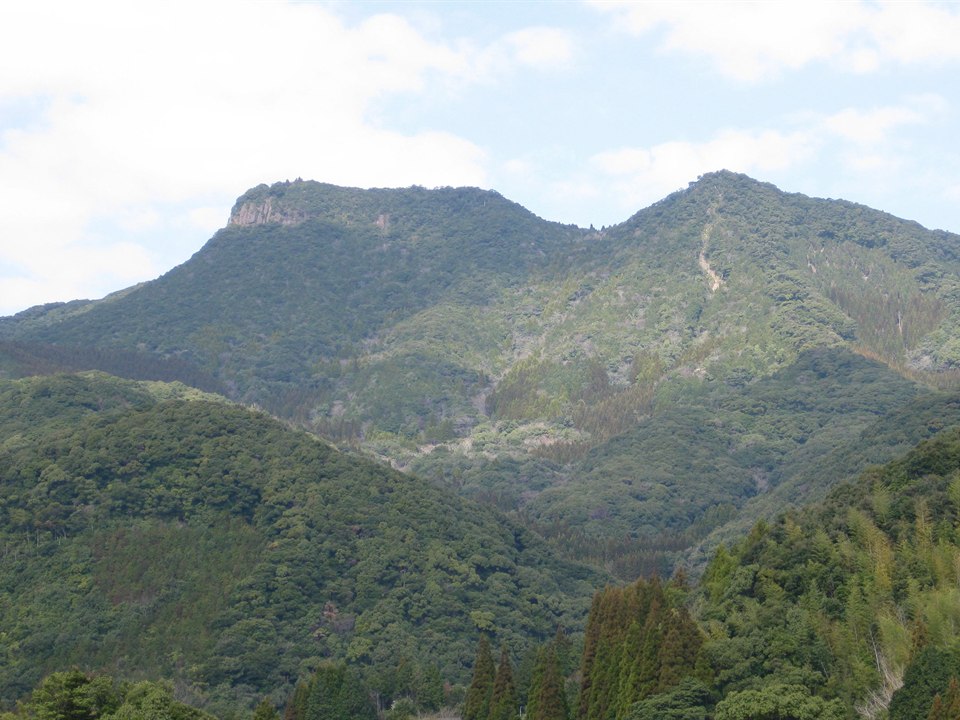 冠岳