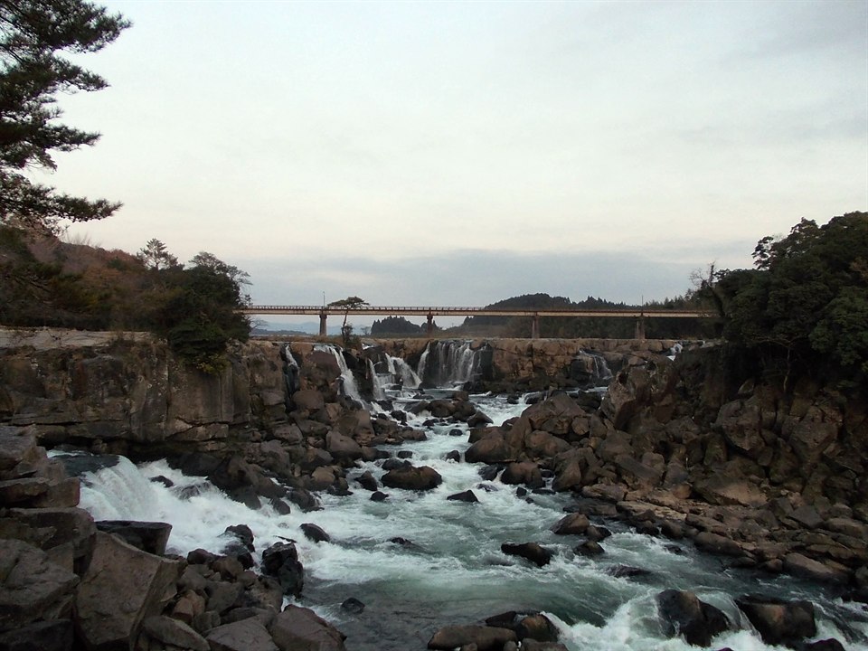 曽木の滝