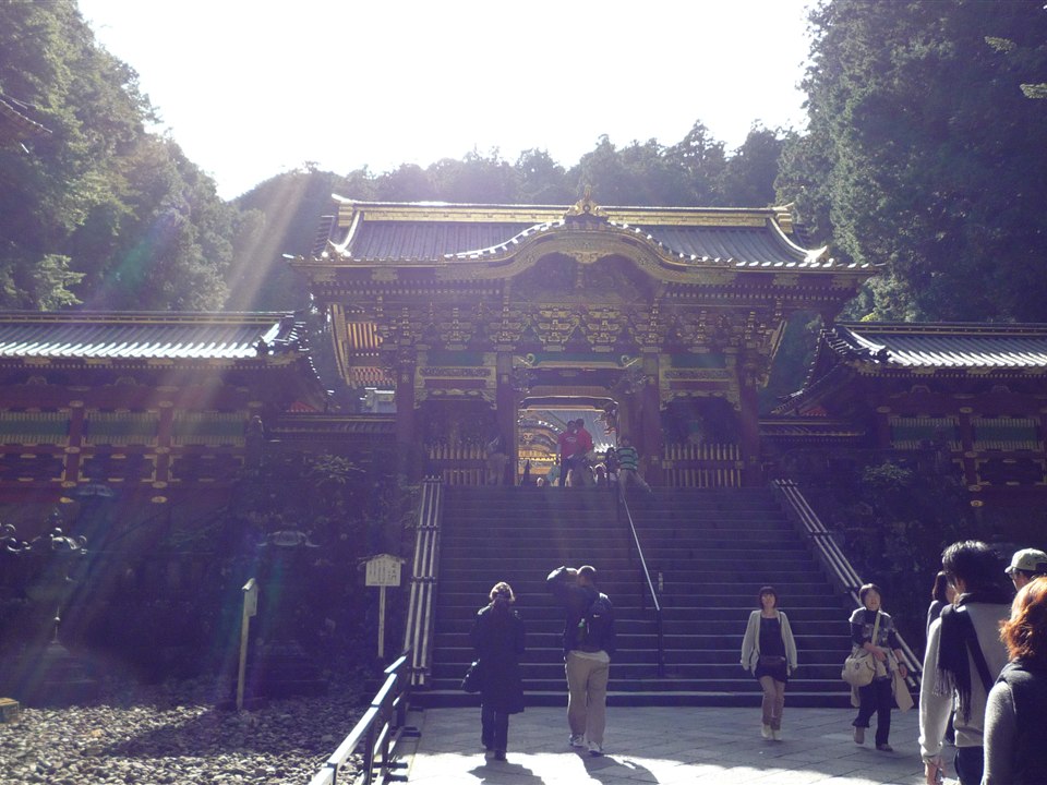 日光東照宮