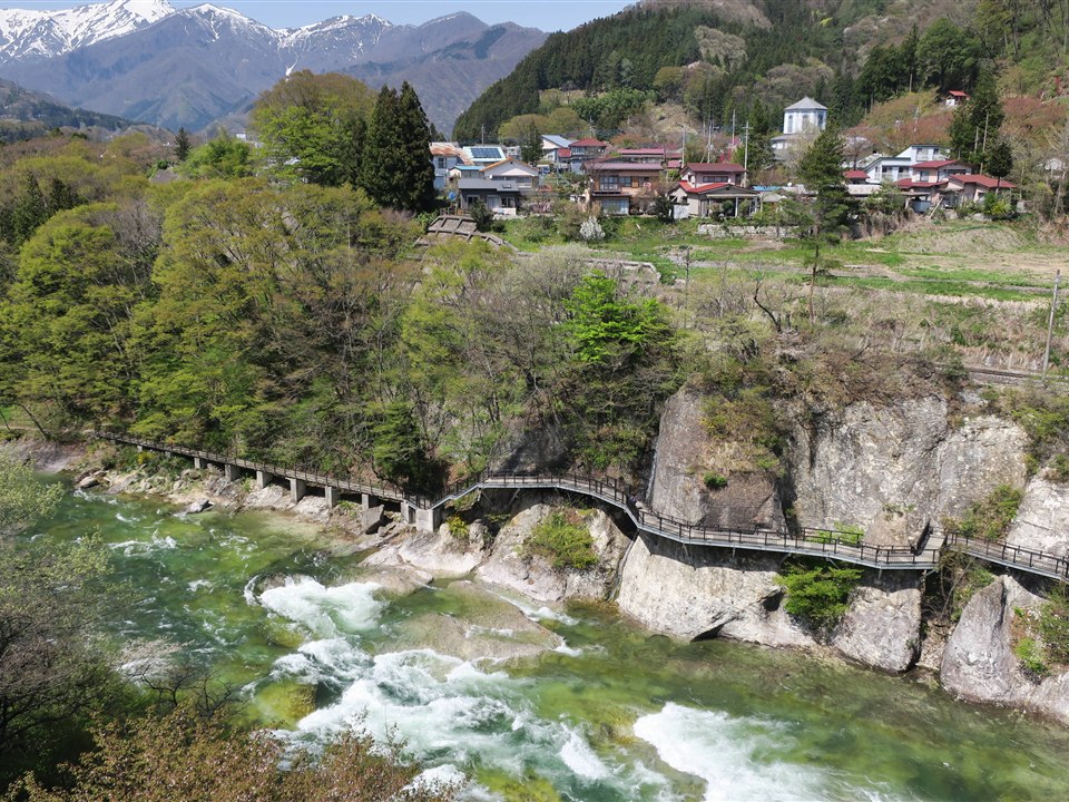 諏訪峡
