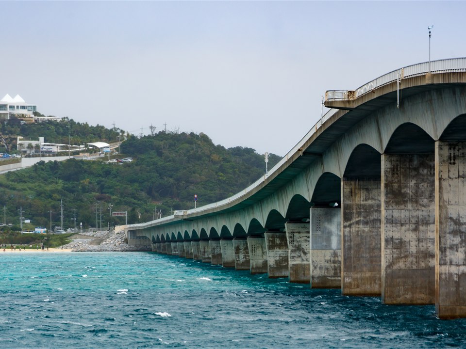 古宇利大橋