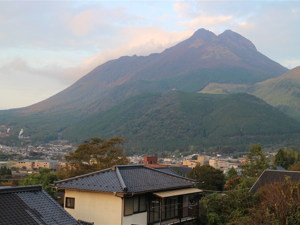 由布岳