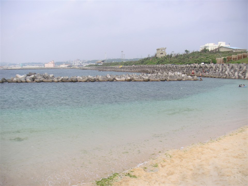 宜野灣熱帶海灘