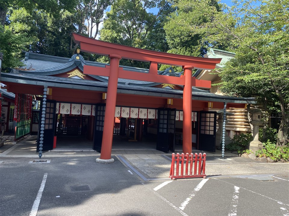 日枝神社