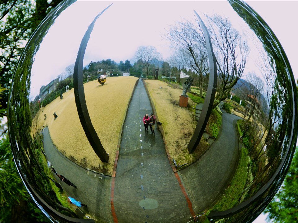 箱根彫刻の森美術館